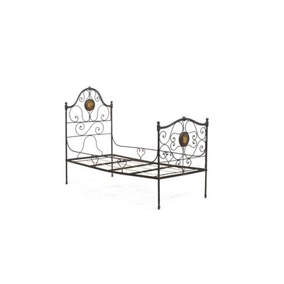 Letto Singolo. XIX Secolo