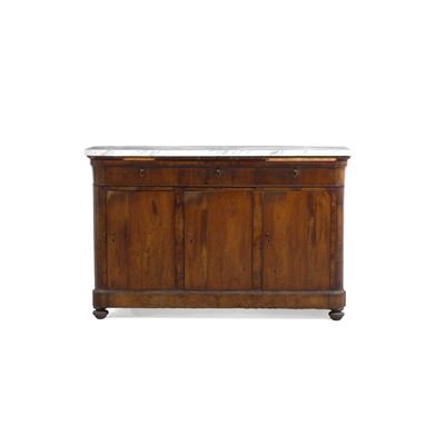 Credenza. XIX Secolo