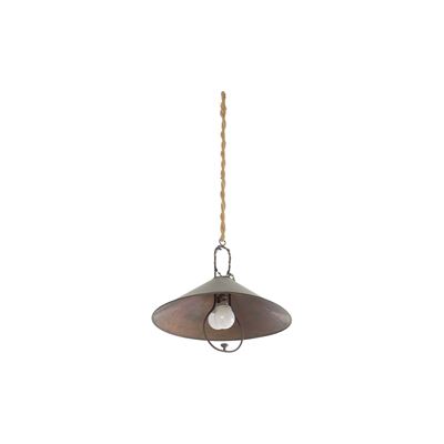 Lampadario in Metallo