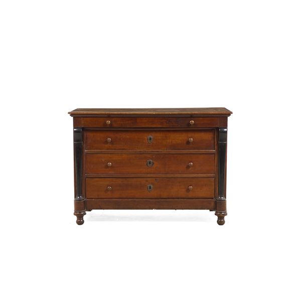 Cassettone Impero. XIX secolo