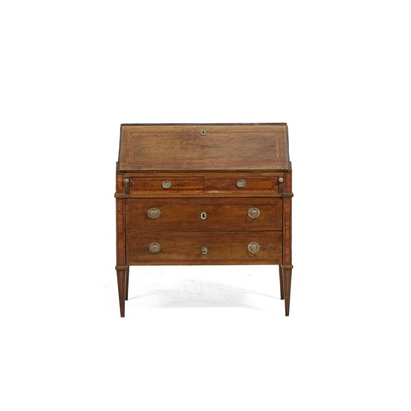 Ribalta Luigi XVI. Fine XVIII secolo