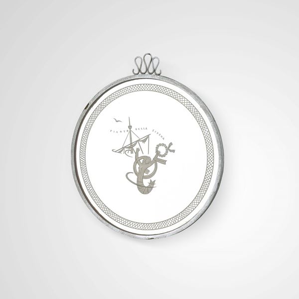 Gio Ponti - Specchio