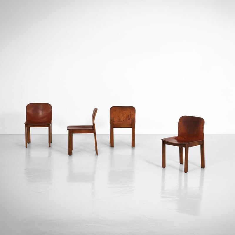 Quattro sedie  - Auction Design Lab - Cambi Casa d'Aste