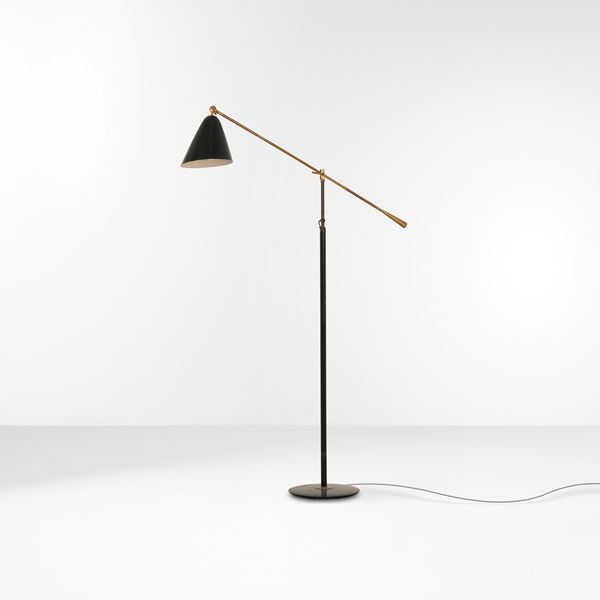 Gino Sarfatti - Lampada da terra mod. 1003