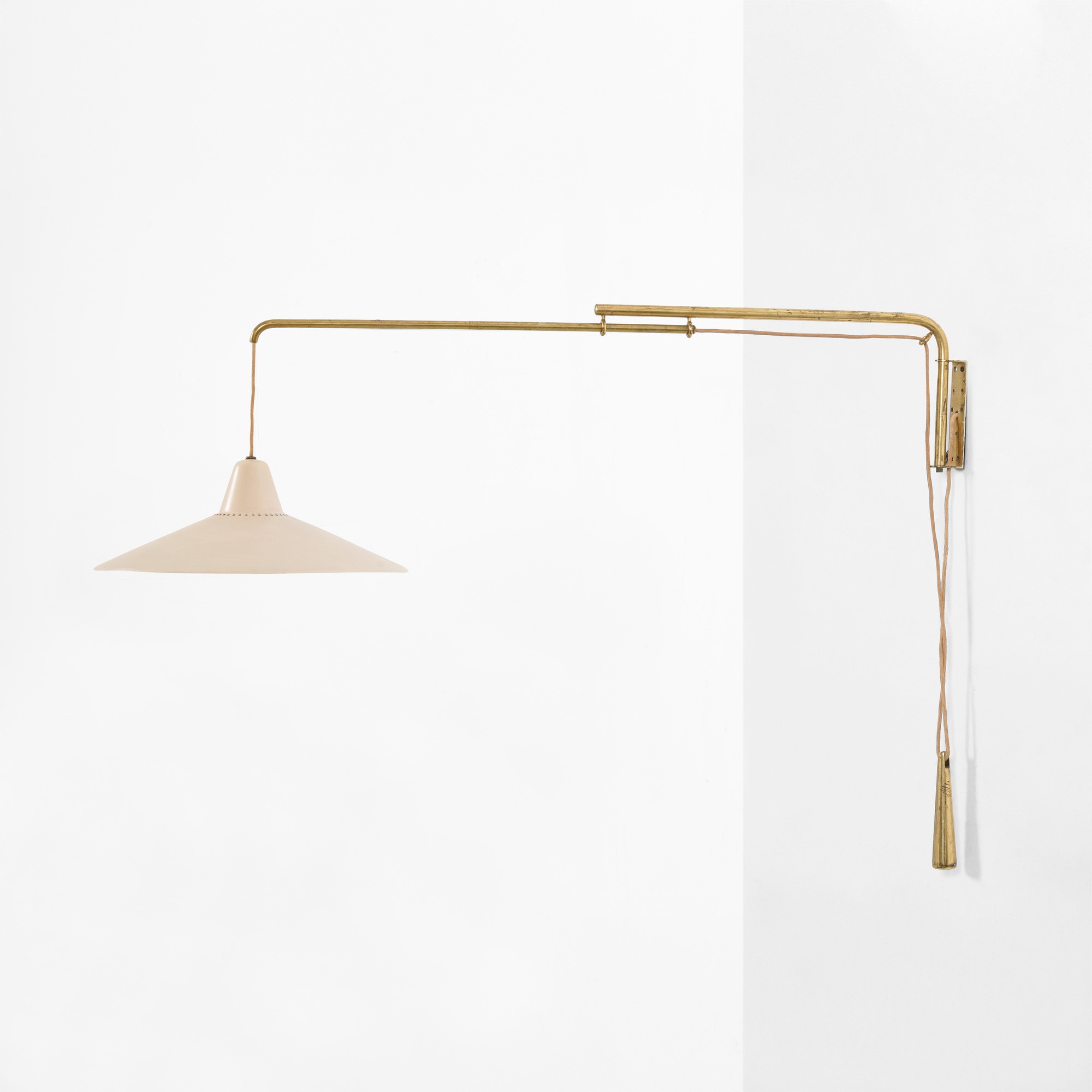 Lampada da parete orientabile mod. 159