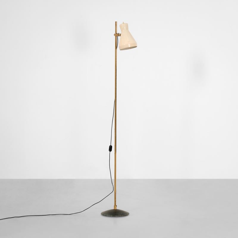 Lampada da terra  - Asta Arredi del XX secolo - Cambi Casa d'Aste