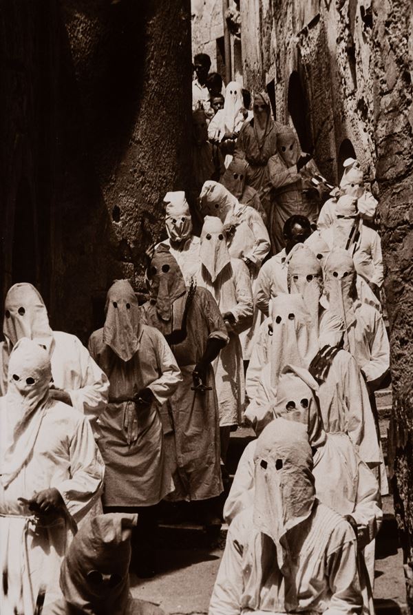 Senza titolo, dalla serie “Dove non è mai sera. Immagini di vita contadina”