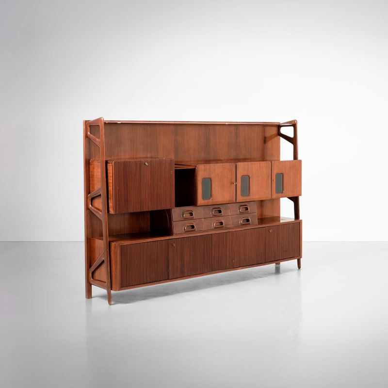 Mobile contenitore  - Asta Design - Cambi Casa d'Aste