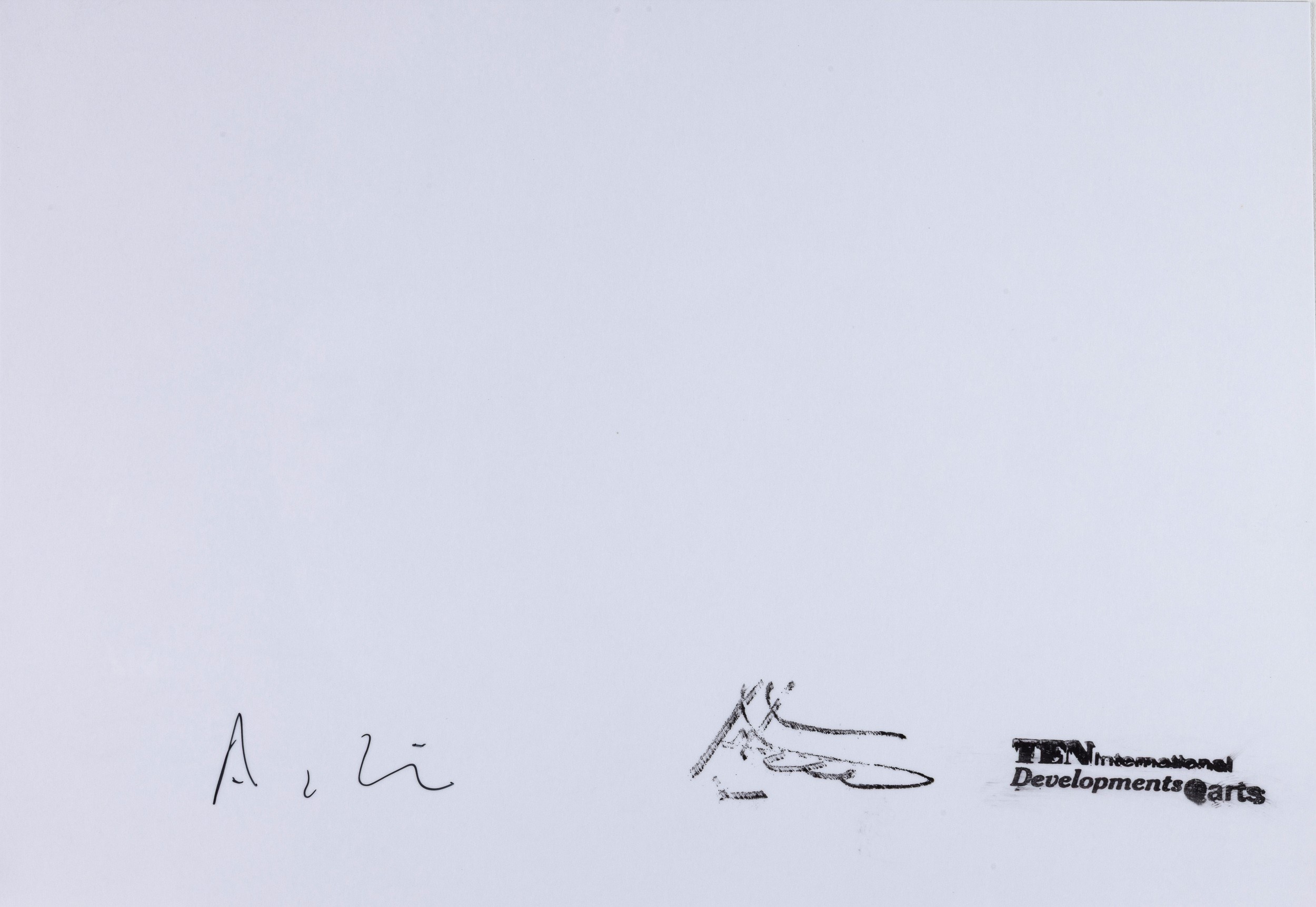 Senza titolo, still frame tratti da “6 Video Arts”,