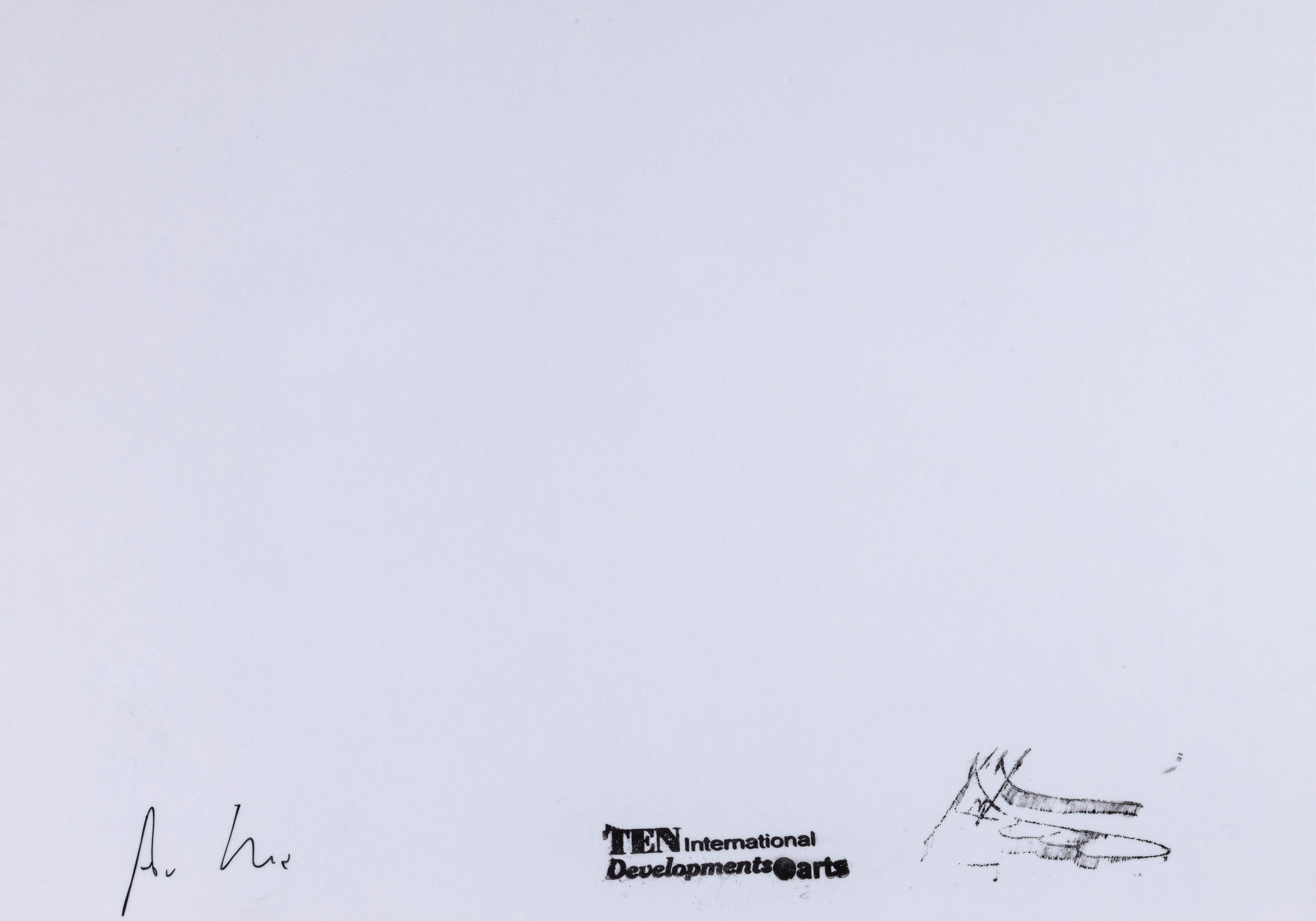 Senza titolo, still frame tratti da “6 Video Arts”,