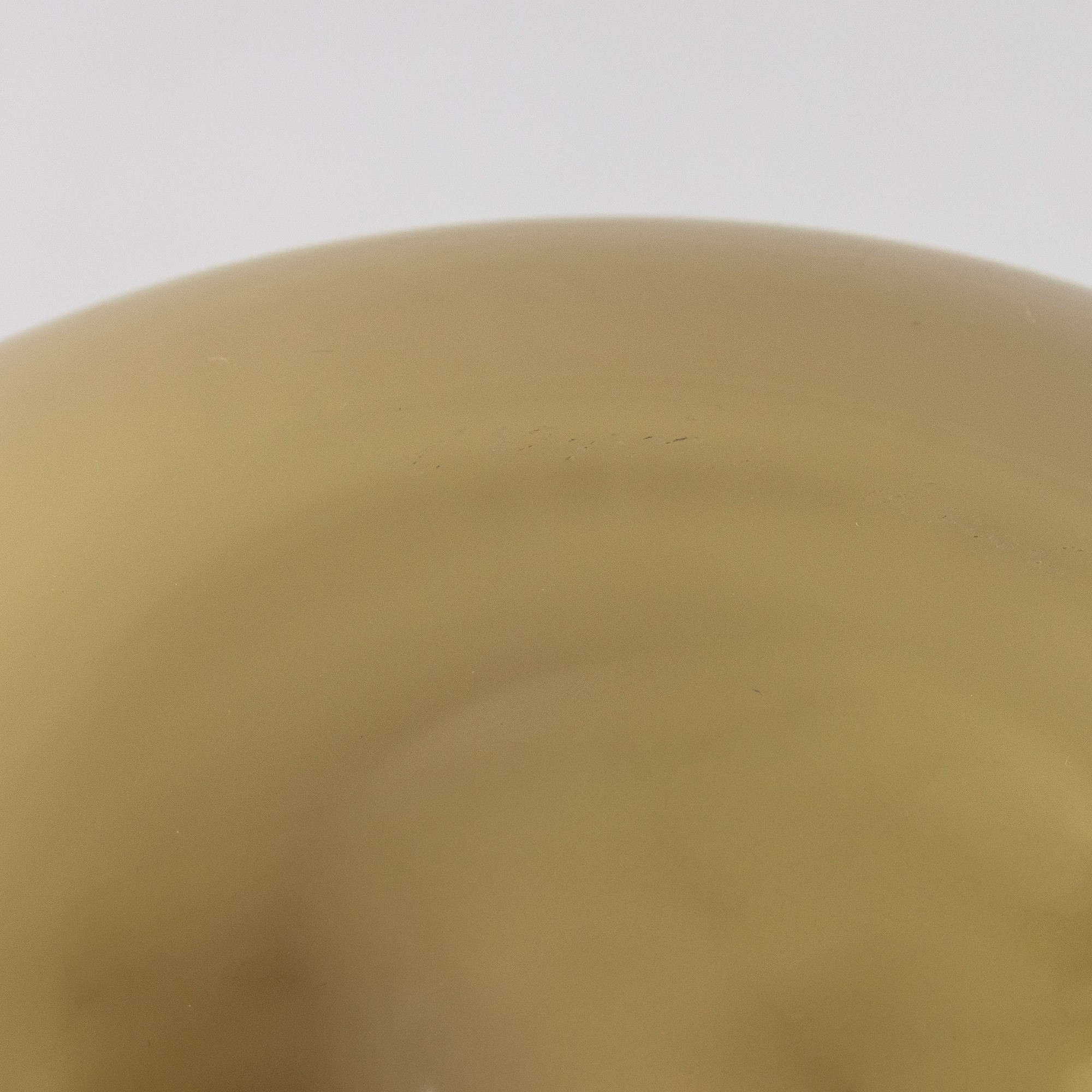 Venini, Vaso “a Fazzoletto” in vetro incamiciato a due colori, Murano 2006
