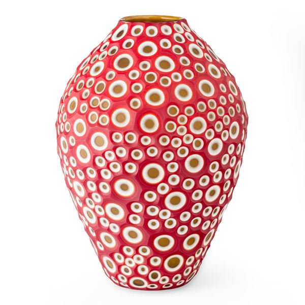 Monica Guggisberg (1955) e Philip Baldwin (1947) - Venini, Murano 2006