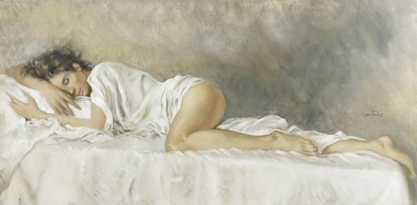 Nudo disteso