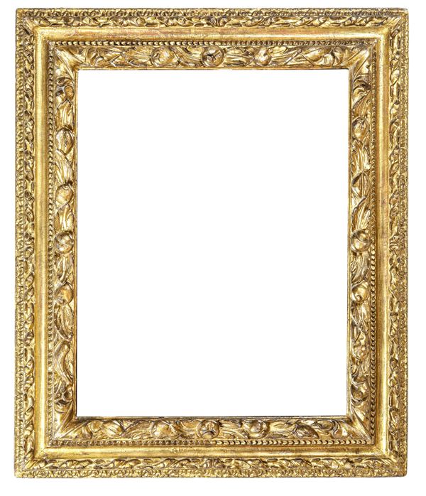 Cornice. Piemonte XVIII secolo