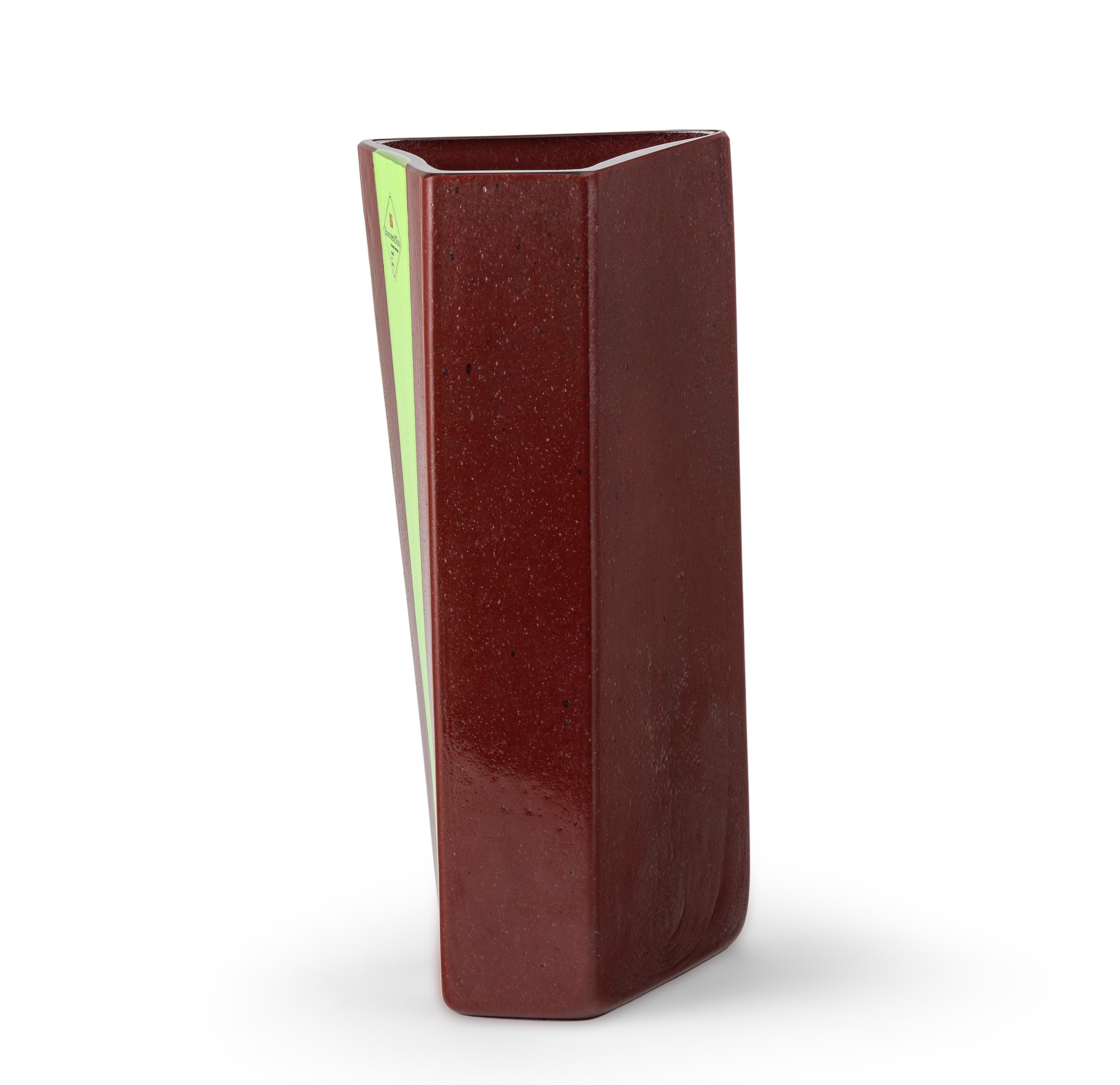 Sergio Calatroni - Vaso Truman Capote, Murano (1995 ca)
