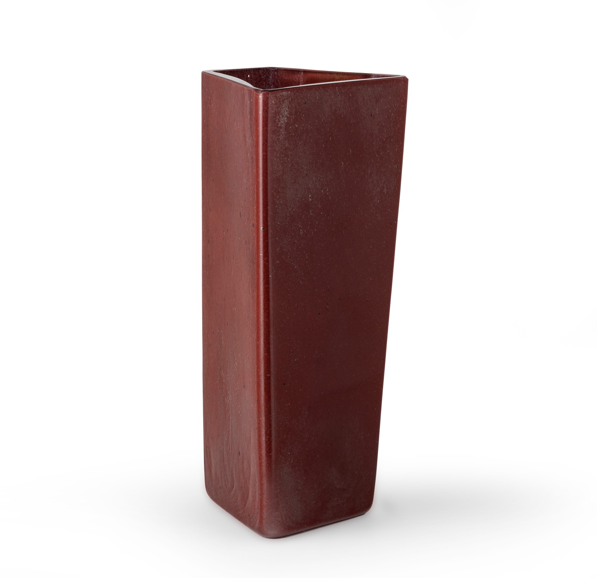 Sergio Calatroni - Vaso Truman Capote, Murano (1995 ca)