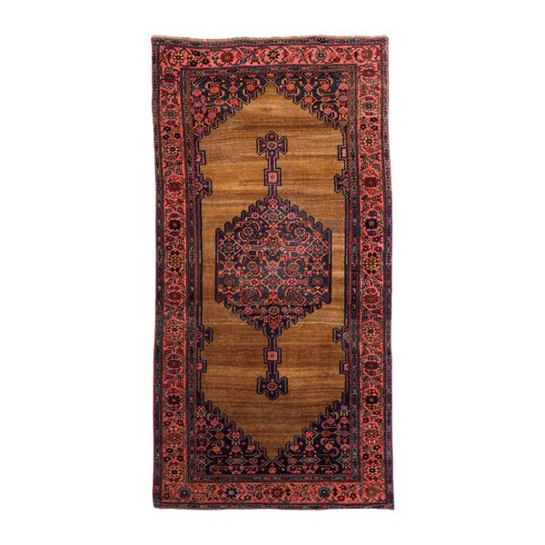 Tappeto Bidjar, Persia fine xIX secolo