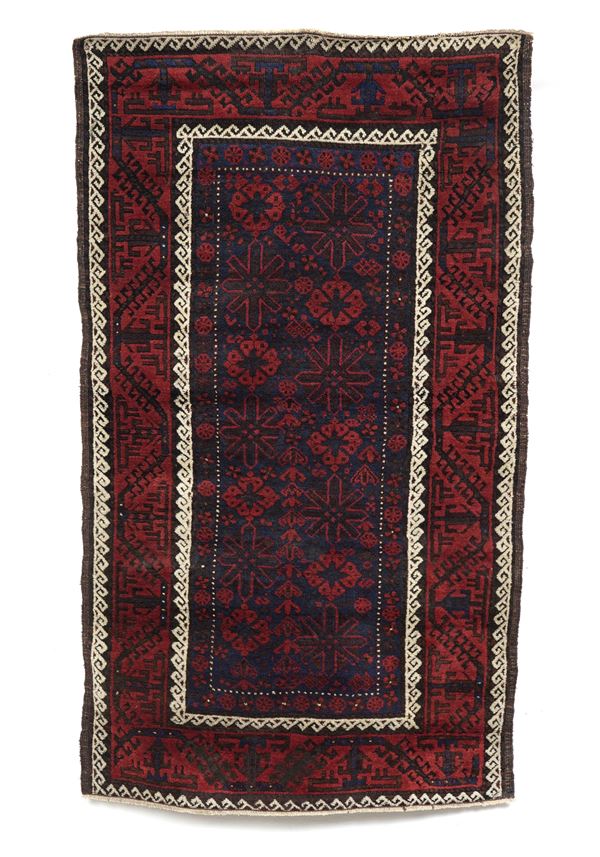 Tappeto Baluch, fine XIX secolo