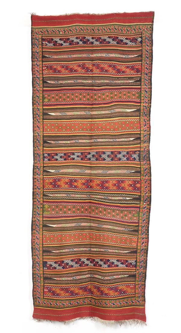 Kilim Gucian, Iran 1920 circa