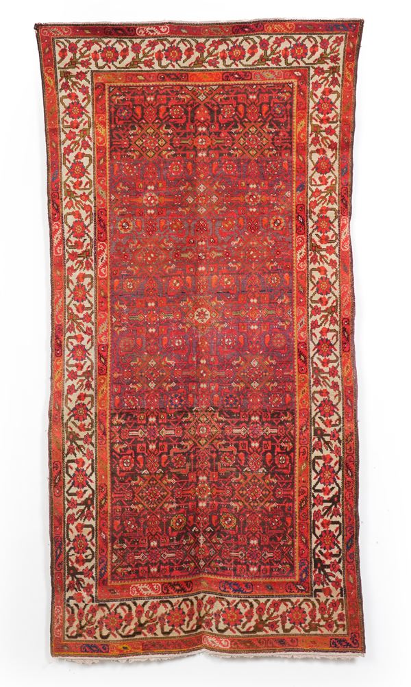 Kelley Malayer, Persia inizio XX secolo