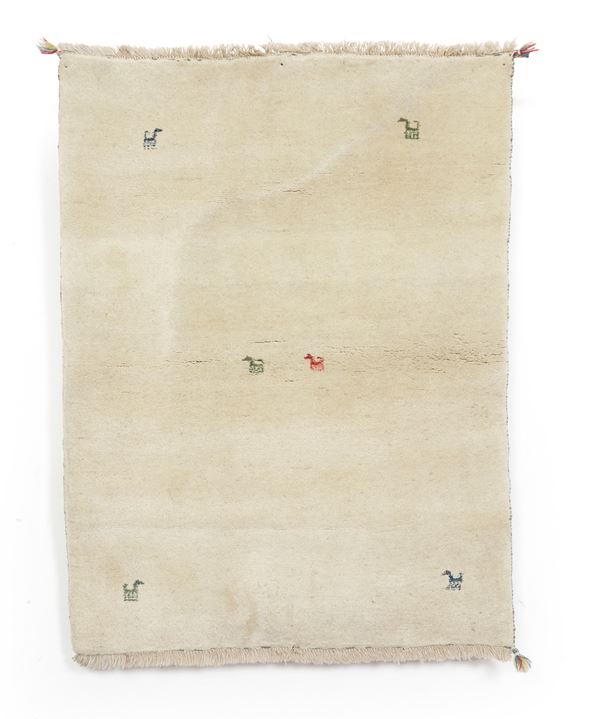 Tappeto Gabbhe XX secolo