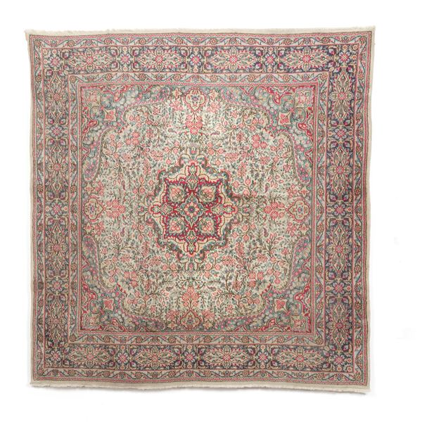 Tappeto Kirman, Persia seconda metà XX secolo