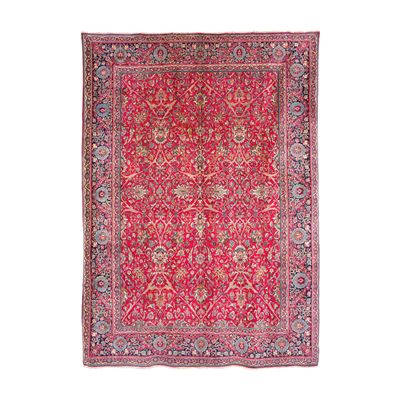 Tappeto Horasan, Persia, inizio XX secolo, 399 x 289 cm