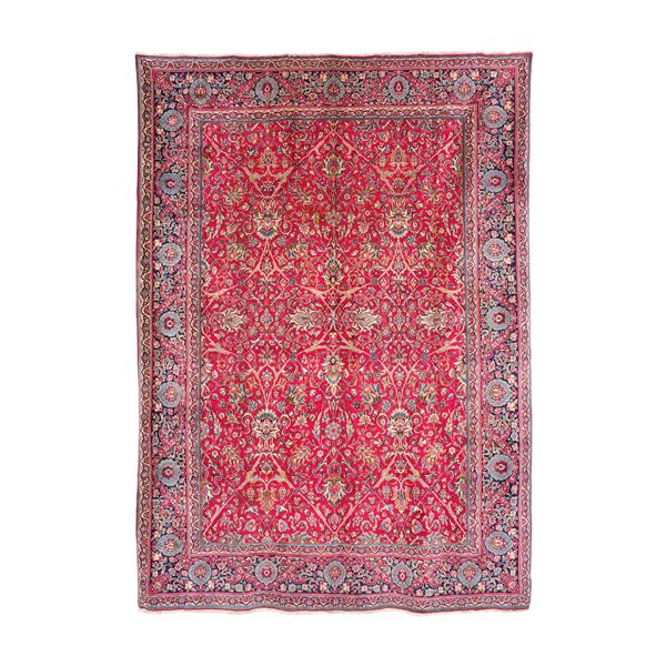 Tappeto Horasan, Persia inizio XX secolo