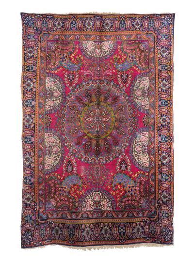 Tappeto Yazd, Persia, XX secolo, cm 360 x 245