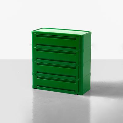 Cassettiera modello 4964 in ABS