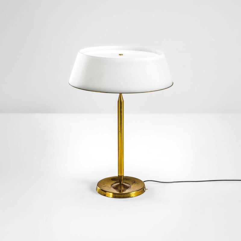 Max Ingrand : Lampada da tavolo mod. 2342  - Auction Design 200 - Cambi Casa d'Aste