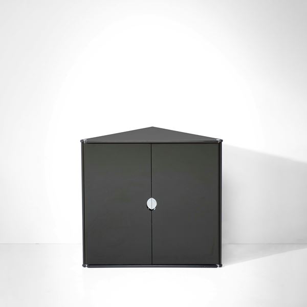 Luigi Caccia Dominioni - Mobile angoliera