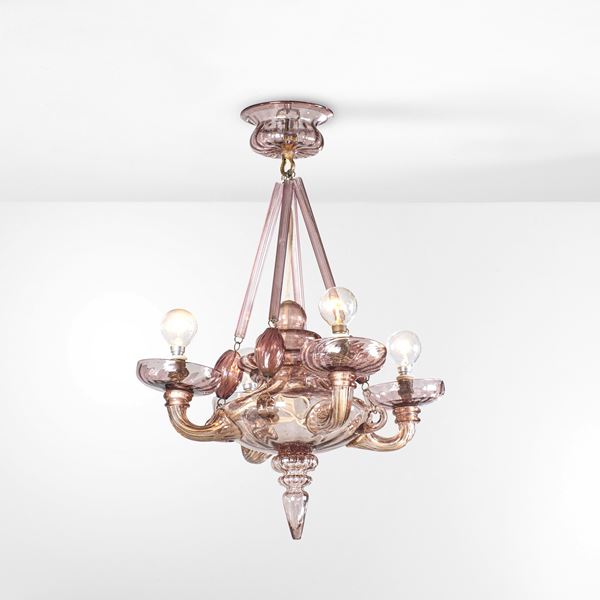 Vittorio Zecchin - Lampada a sospensione