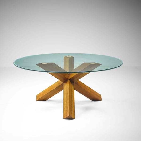 Mario Bellini - Tavolo mod. La Rotonda