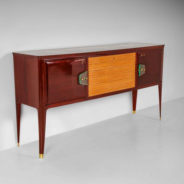 Paolo Buffa - Mobile contenitore