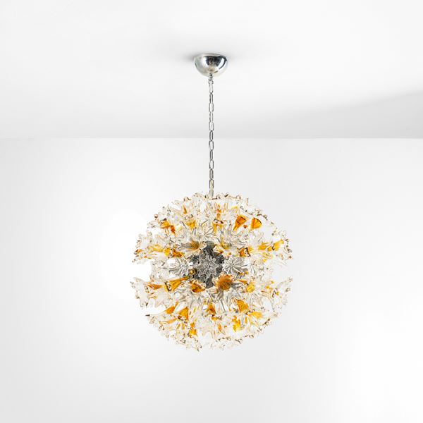 Toni Zuccheri - Lampada a sospensione mod. Esprit