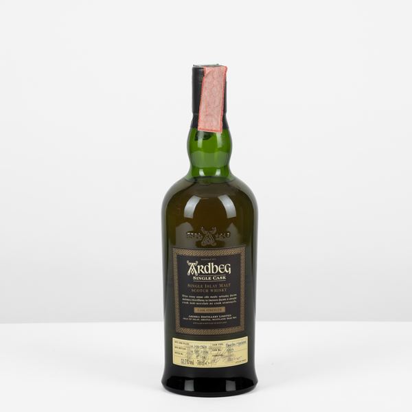 Ardbeg Single Cask 2004, Single Malt Scotch Whisky