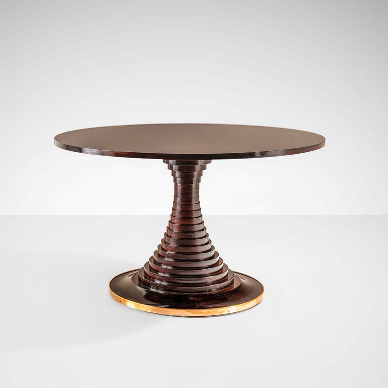 Carlo De Carli : Tavolo  - Asta Design 200 - Cambi Casa d'Aste