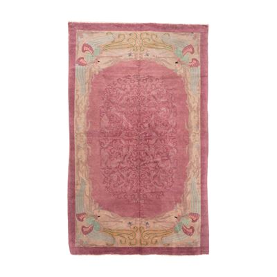 Tappeto Deco, Cina, prima metà del XX secolo, 299x186 cm