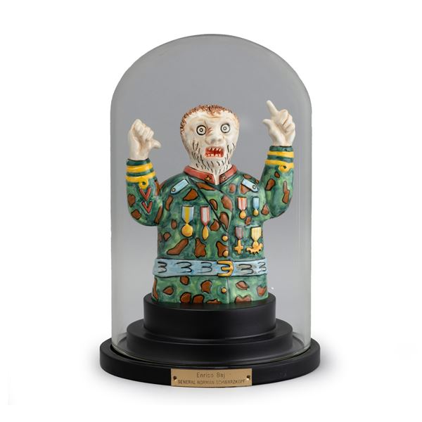 Il Generale Norman Schwarzkopf