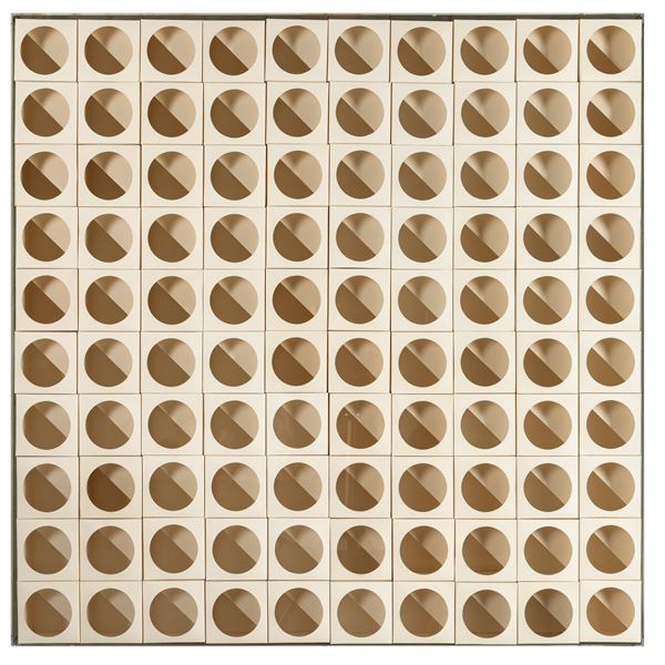 Paolo Scheggi - Untitled