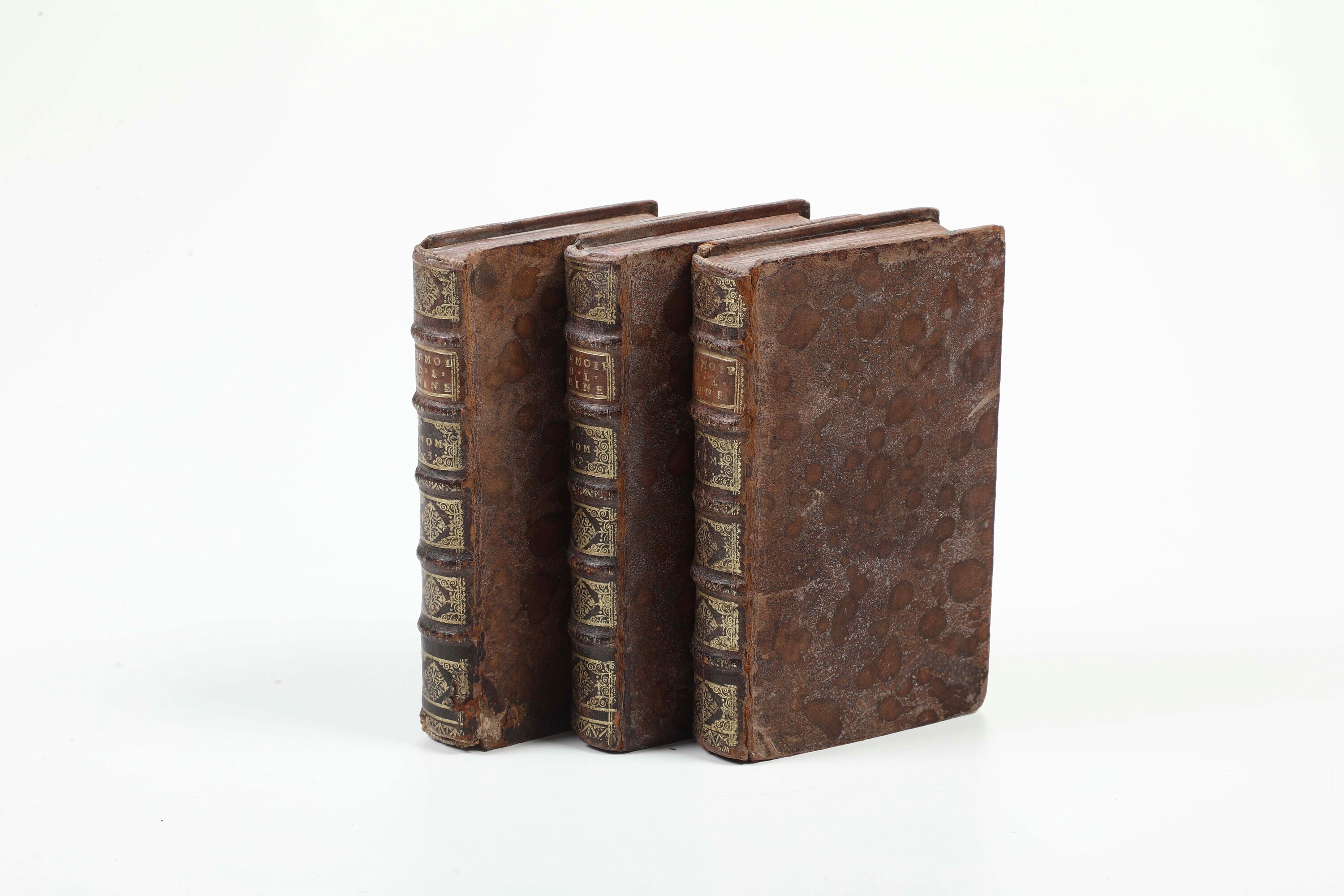 Le Comte, Pere Louis, Noveaux Memoirs sur l'etat present de la Chine, Edizione del 1697