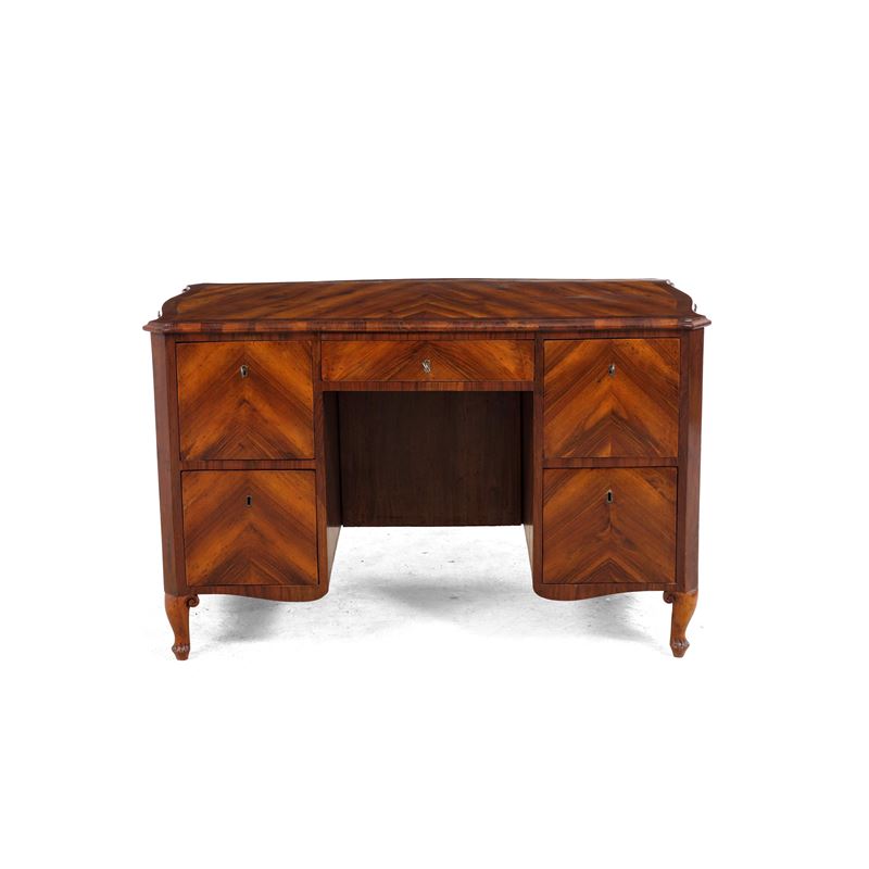 Scrittoio lastronato, Venezia, XVIII secolo  - Auction Antiques - Cambi Casa d'Aste