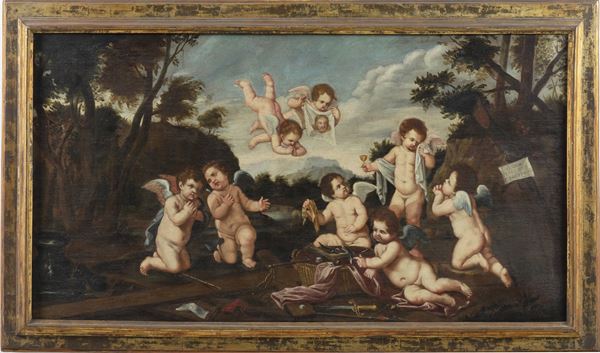 Allegoria della Passione di Cristo