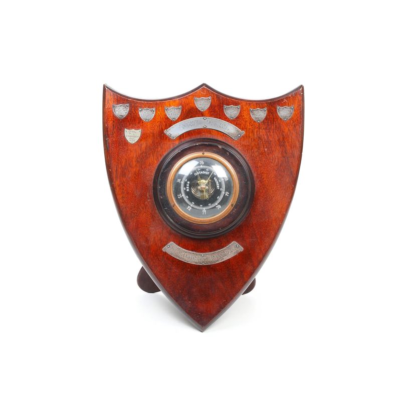 Barometro. Inghilterra, XX secolo  - Asta Strumenti Scientifici e Arte Marinara - Cambi Casa d'Aste