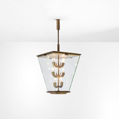 Grande Lampada a Sospensione.