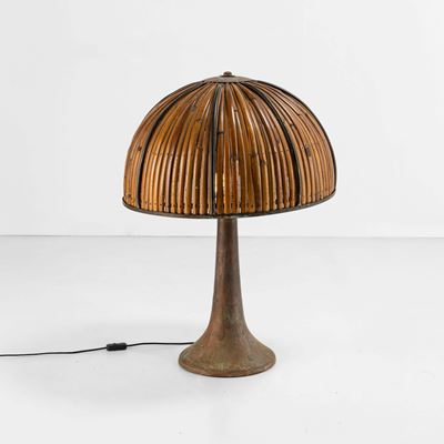 Lampada da Tavolo Mod. Fungo della Serie Rising Sun