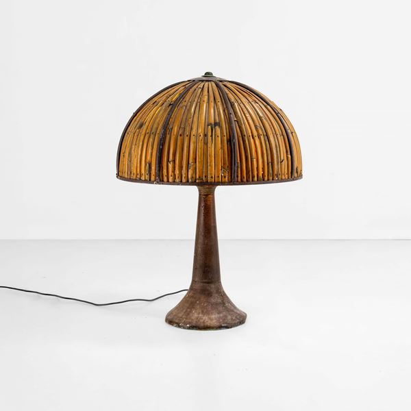 Lampada da tavolo mod. Fungo della serie Rising Sun