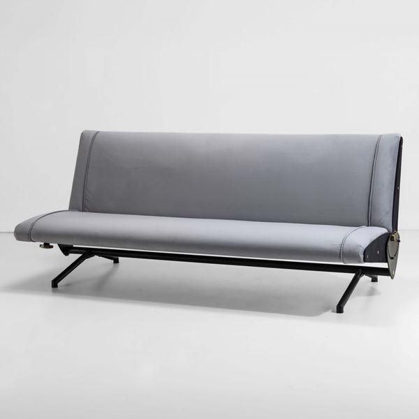 Osvaldo Borsani - Un divano mod. D70