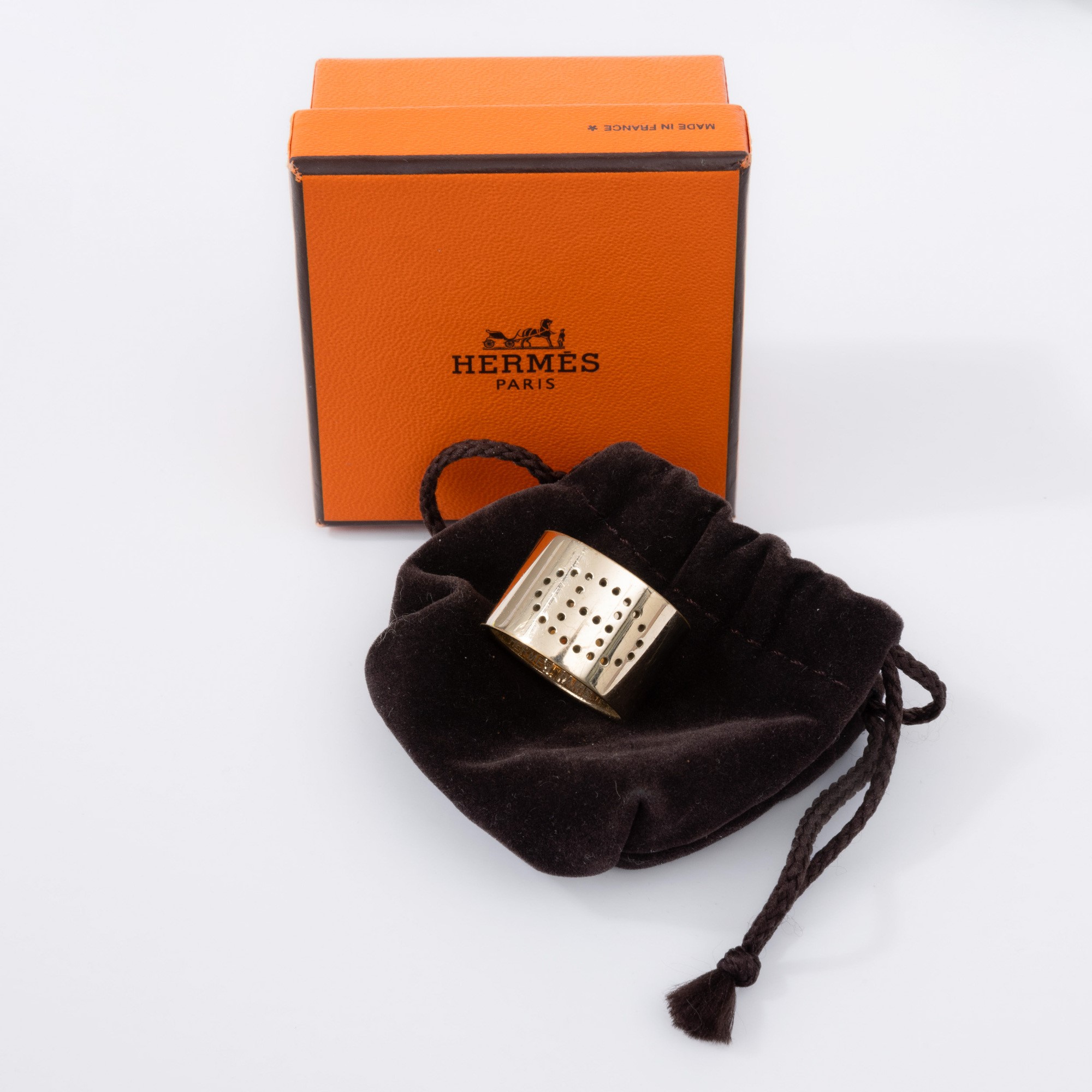 Hermès, Ferma Foulard